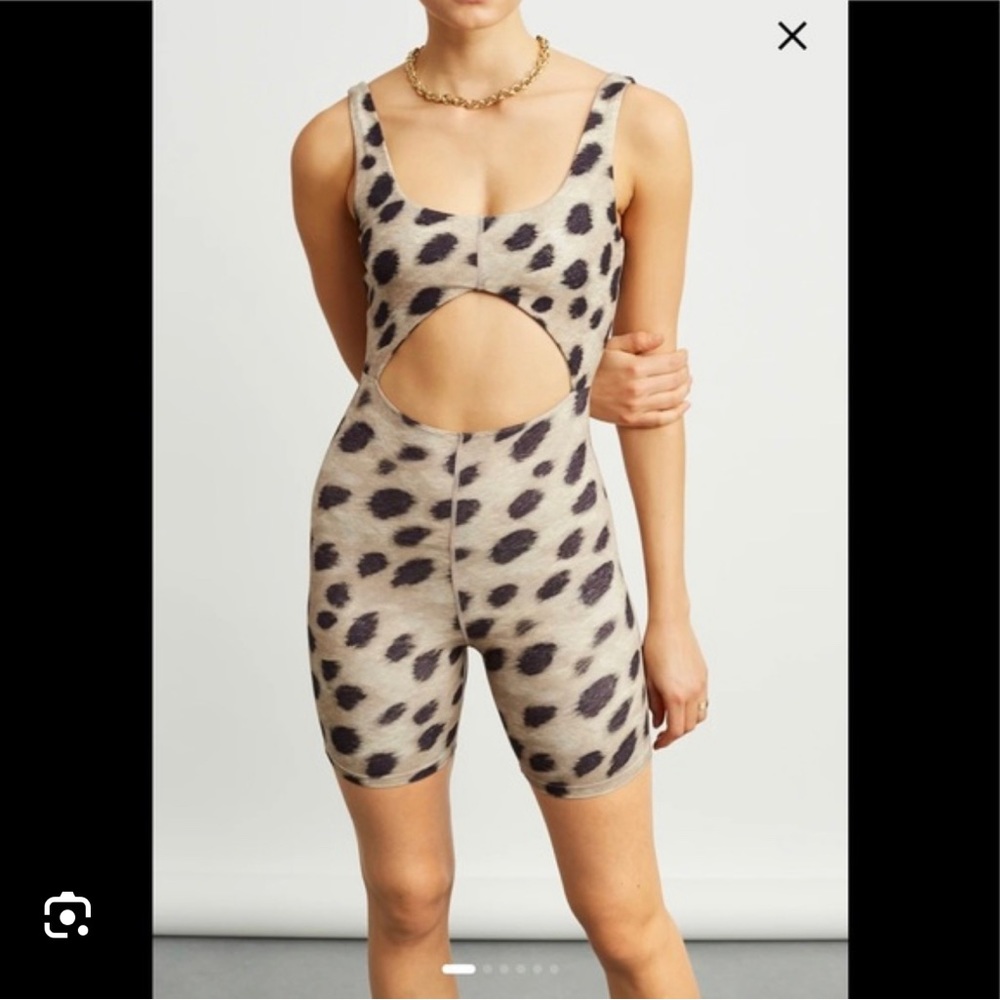 WeWoreWhat romper